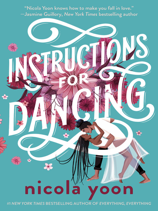 Title details for Instructions for Dancing by Nicola Yoon - Wait list